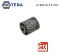 07078 UMLENKROLLE FÜHRUNGSROLLE ZAHNRIEMEN OBERE FEBI BILSTEIN FÜR FORD GALAXY