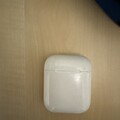 Apple AirPods 2. Generation mit Ladecase - Weiß