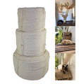 Sisalseil Kratzbaum Kratzbaumseil Katzenbaum Kratzbrett 6mm 8mm 10mm 12mm Sisal