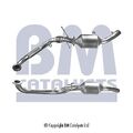 Ruß-/Partikelfilter, Abgasanlage BM Catalysts BM11115 für MERCEDES-BENZ
