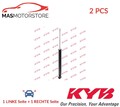 STOSSDAMPFER STOßDÄMPFER 2 STÜCK PAAR KYB 9430007 2PCS A FÜR VW BORA,GOLF IV
