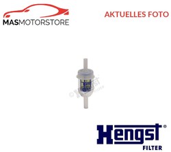 KRAFTSTOFFFILTER HENGST FILTER H102WK I FÜR CLAAS ARION,AXION