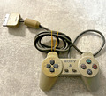 Original Sony PlayStation 1 Controller Grau PS1 SCPH-1080