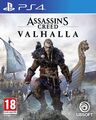 PS4 Assassin's Creed Valhalla NEU&OVP Playstation 4