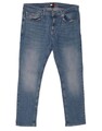 Tommy Hilfiger Herren Austin Slim Tapered Jeans W34 L27 Blau FJ15