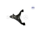 1x ORIGINAL® Sidem Lenker, Radaufhängung Vorne, Links für Mitsubishi PAJERO
