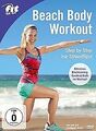 Fit for Fun - Beach Body Workout: Step by Step zur Strand... | DVD | Zustand gut