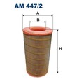 ORIGINAL® Filtron Luftfilter für Daf 95 XF CF 75 CF 85 XF 95 Ginaf X-Series