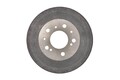 2x BOSCH 0 986 477 031 Bremstrommeln Ø254mm Hinten