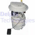 DELPHI Kraftstoffpumpe Kraftstofffördermodul passend für PEUGEOT 307 SW (3H)