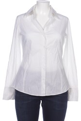 Esprit Bluse Damen Oberteil Hemd Hemdbluse Gr. EU 42 Baumwolle Weiß #a57o7s6momox fashion - Your Style, Second Hand