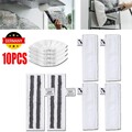 Mikrofaser-Tuchset Dampfreiniger Zubehör für Kärcher Easyfix SC1 SC2 SC3 SC4 SC5