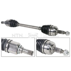 SNR DK55.102 ANTRIEBSWELLE GELENKWELLE vorne links für RENAULT