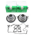 INA EINLASS+AUSLASS Nockenwellenversteller für MERCEDES W204 W212 M271