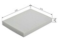 BOSCH Filter, Innenraumluft 1 987 432 114 für VW AUDI PORSCHE