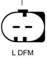 ELSTOCK Lichtmaschine Generator LiMa ohne Pfand 28-4818