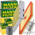 MANN FILTER INSPEKTIONSPAKET passend für 1.0 TSI VW CADDY 4 + ALLTRACK 102 PS