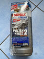 Sonax XTREME Polish+Wax 2 HYBRID NPT 500ml Politur & Wachs Tuch Schwamm