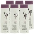 Wella SP Clear Scalp 6 x 250 ml Shampoo Set