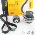 CONTI Zahnriemen + Spannrolle Wasserpumpe für Alfa Romeo Fiat Lancia 1.2 1.4