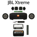 JBL Xtreme Tragbar Bluetooth Lautsprecher Hochtöner Akku PCB Passiv Kühler Teile