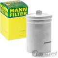 MANN KRAFTSTOFFFILTER WK725 für AUDI A4 A6 A8 80 VW PASSAT (3B2 3B5 3B3 3B6)