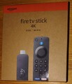 Fire TV Stick 4K 2025 2.Gen UHD Amazon Alexa Streaming WLAN HDR10+ HDMI Wi-Fi 6
