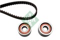 Schaeffler INA 530 0099 10 Zahnriemensatz passend für FIAT  passend für IVECO Ri