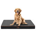 Doggyhut® Orthopädisches Hundebett Ergonomisches Hundesofa waschbar rutschfest