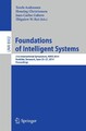 Foundations of Intelligent Systems Troels Andreasen
