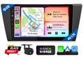 Für BMW 3er E90 E91 E92 E93 9" CarPlay Autoradio Android 13 8Kern GPS Navi Radio