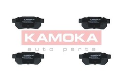 KAMOKA Bremsbelagsatz, Scheibenbremse Hinterachse u.a. für HONDA, MGDie Nr.1* für Autoteile: Top-Preis-Leistungs-Verhältnis