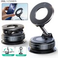 Magnetische Handyhalter Universal KFZ Vacuum Suction Handyhalterung 360° Drehbar