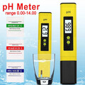 Neu PH Wert Wasser Messgerät Digital Messer Tester Aquarium Pool Prüfer pH set
