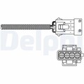 DELPHI Lambdasonde Sensor Abgassteuerung ES10797-12B1 für LANCIA FIAT PEUGEOT C5