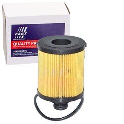 FAST ÖLFILTER passend für ALFA ROMEO MITO FIAT 500 DOBLO FIORINO GRANDE IDEA