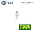 WD 10 018 FILTER ARBEITSHYDRAULIK MANN-FILTER NEU OE QUALITÄT