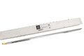 CHROMLEISTE Tür hinten links + MERCEDES C-Klasse W204 S204 + Blende A2047300280