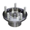 1x ORIGINAL® Optimal Radlagersatz Vorne für Ford FOCUS II Turnier FOCUS II