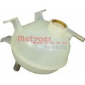 ORIGINAL® Metzger Ausgleichsbehälter, Kühlmittel für Opel CORSA B COMBO
