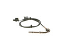 Abgastemperatursensor 0 986 259 065 BOSCH für OPEL ASTRA H ASTRA H Caravan
