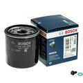 BOSCH Ölfilter Verschlussschraube Ölwanne für Toyota Aygo WNB1_ KGB1_ 1.0