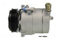 NISSENS Kompressor, Klimaanlage 89397 für ALFA ROMEO FIAT SAAB