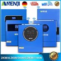 4200W 24V 5000W 6200W 11KW 230V 48V Hybird Solar Wechselrichter WIFI MPPT Charge