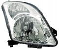 TYC Hauptscheinwerfer für SWIFT III MZ EZ 1.5 RS 415 2005.02->