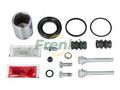 FRENKIT REPARATURSATZ BREMSSATTEL HINTEN passend für AUDI A4 A5 A6 A7 A8 Q5 | 74