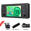 Für BMW 5er E39 7" Eonon Android 13 Autoradio CarPlay Navi Navigation DAB+ Radio