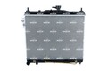 Kühler Wasserkühler Motorkühler für Hyundai Getz TB 1.4 NRF