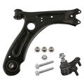 Lenker, Radaufhängung FEBI BILSTEIN 176416 ProKit für VW, Vorderachse rechts