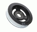 CONTINENTAL CTAM Riemenscheibe, Kurbelwelle  u.a. für CITROËN, DS, FIAT, FORD